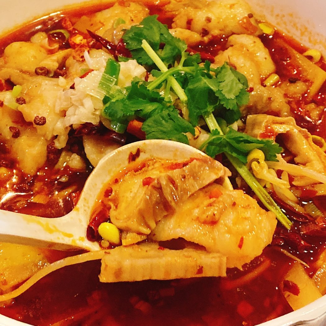 Yummy Noodles 渔米酸菜鱼 川菜 3